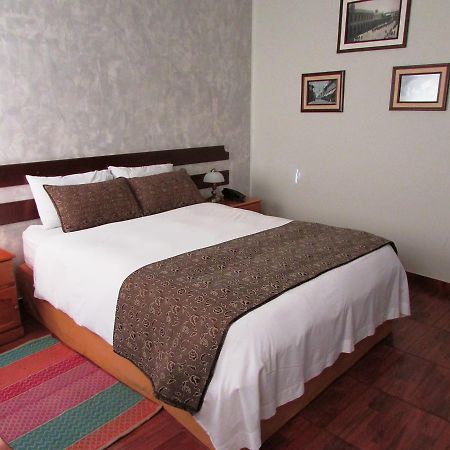 Queen'S Villa Hotel Boutique Αρεκίπα Εξωτερικό φωτογραφία