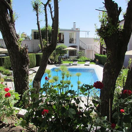Queen'S Villa Hotel Boutique Αρεκίπα Εξωτερικό φωτογραφία