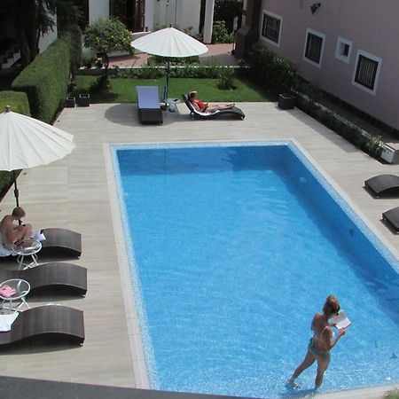 Queen'S Villa Hotel Boutique Αρεκίπα Εξωτερικό φωτογραφία