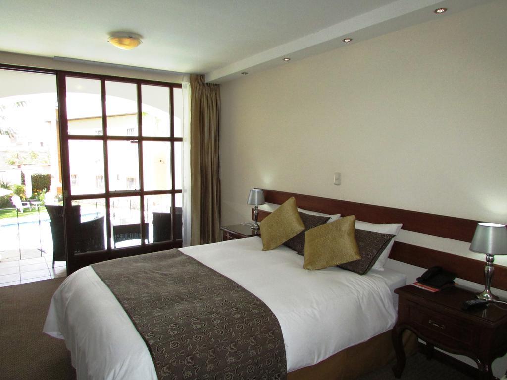 Queen'S Villa Hotel Boutique Αρεκίπα Εξωτερικό φωτογραφία