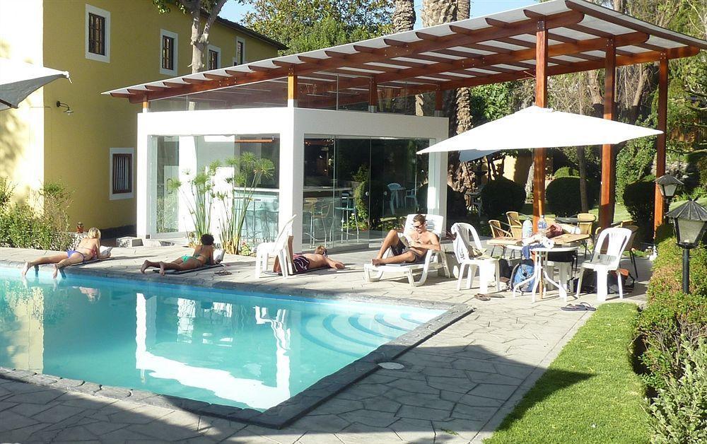 Queen'S Villa Hotel Boutique Αρεκίπα Εξωτερικό φωτογραφία
