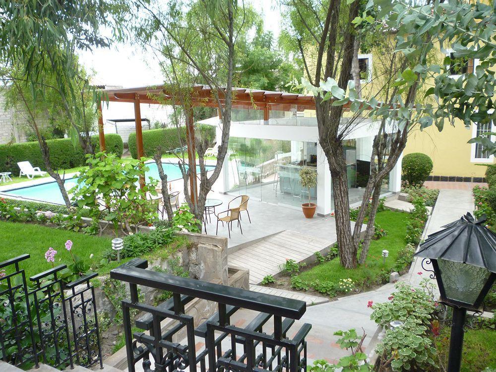 Queen'S Villa Hotel Boutique Αρεκίπα Εξωτερικό φωτογραφία