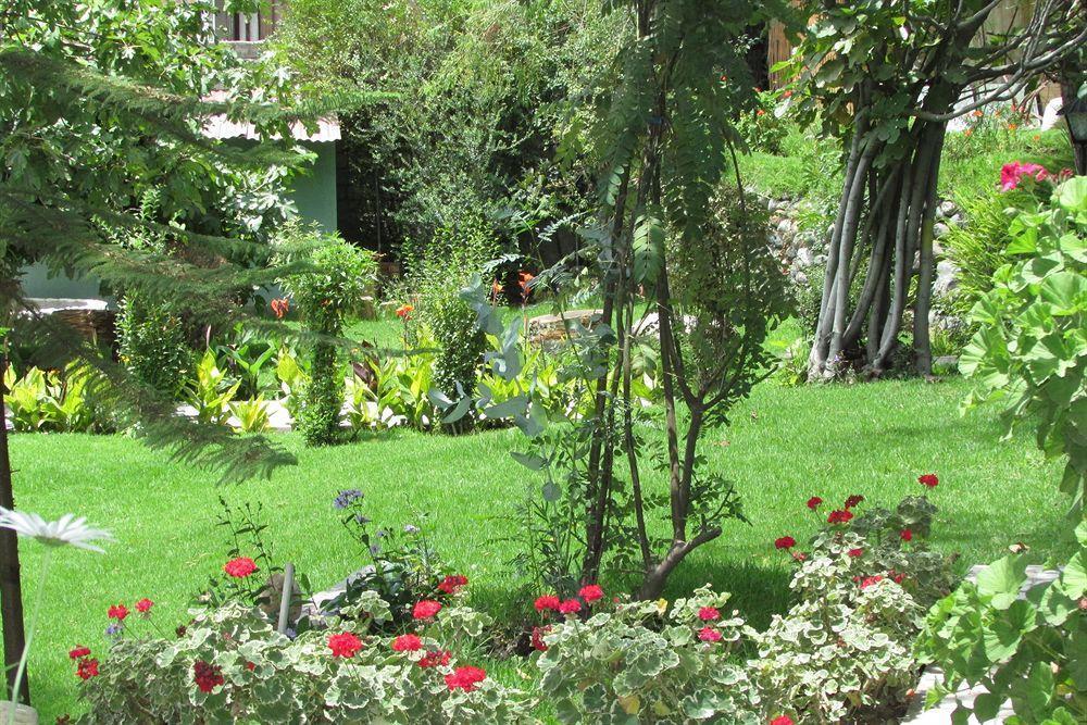 Queen'S Villa Hotel Boutique Αρεκίπα Εξωτερικό φωτογραφία
