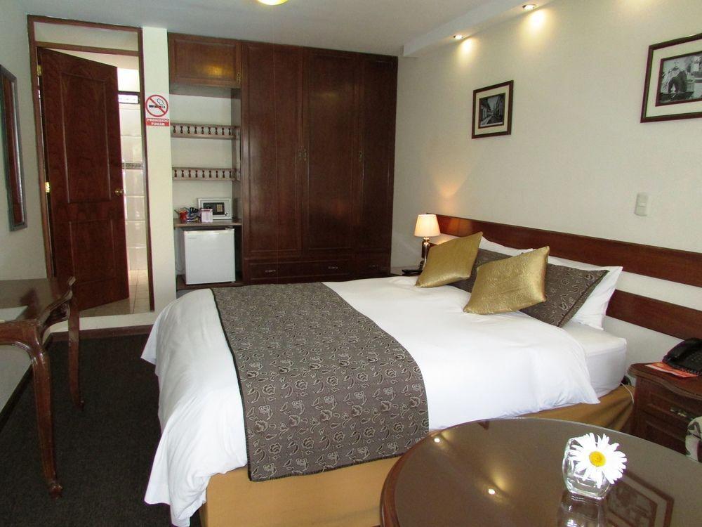 Queen'S Villa Hotel Boutique Αρεκίπα Εξωτερικό φωτογραφία