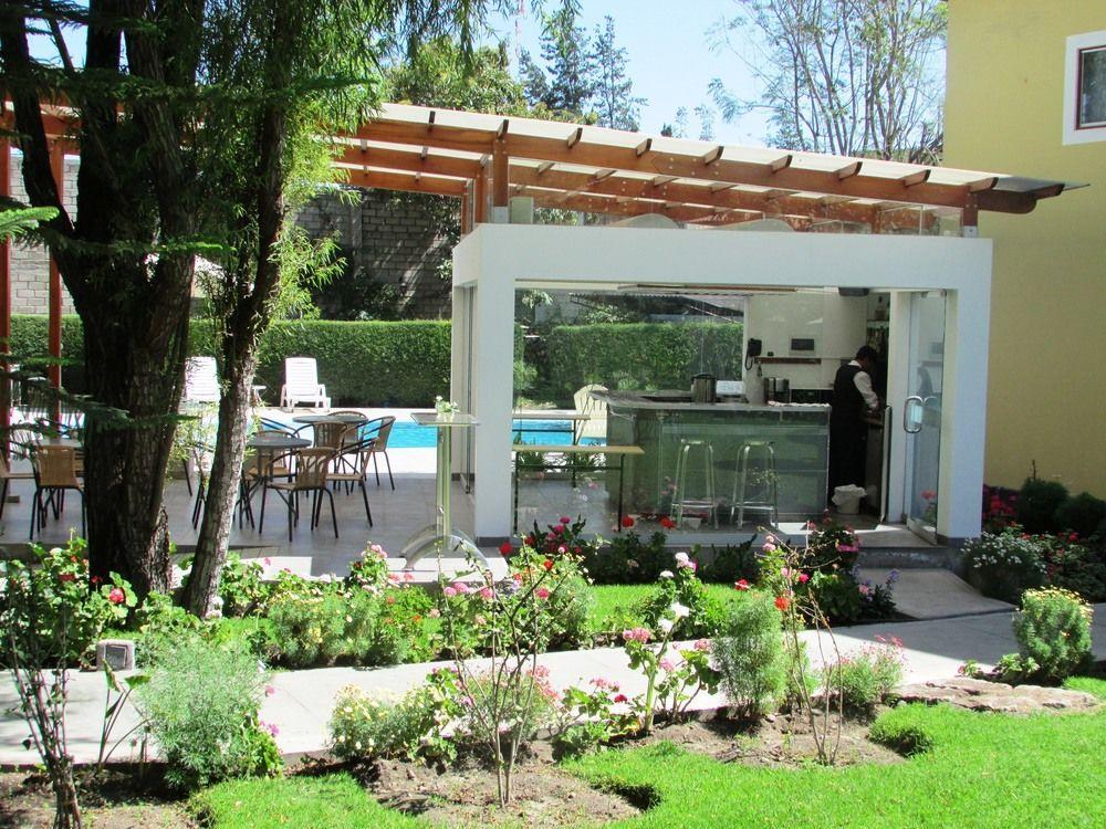 Queen'S Villa Hotel Boutique Αρεκίπα Εξωτερικό φωτογραφία