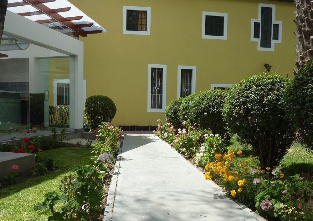 Queen'S Villa Hotel Boutique Αρεκίπα Εξωτερικό φωτογραφία