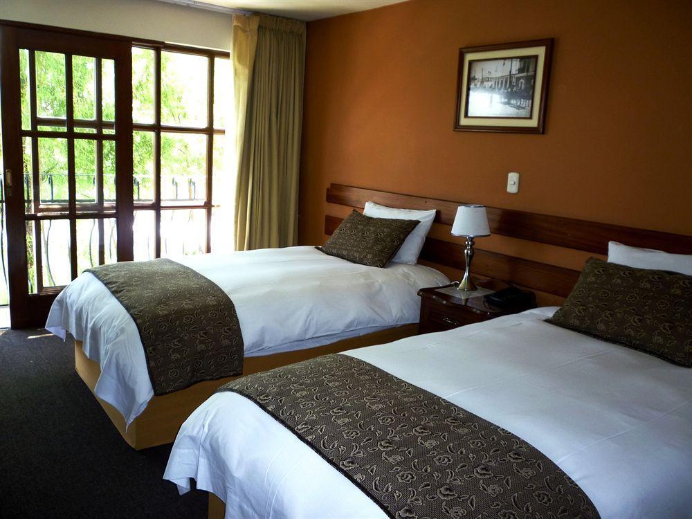 Queen'S Villa Hotel Boutique Αρεκίπα Εξωτερικό φωτογραφία