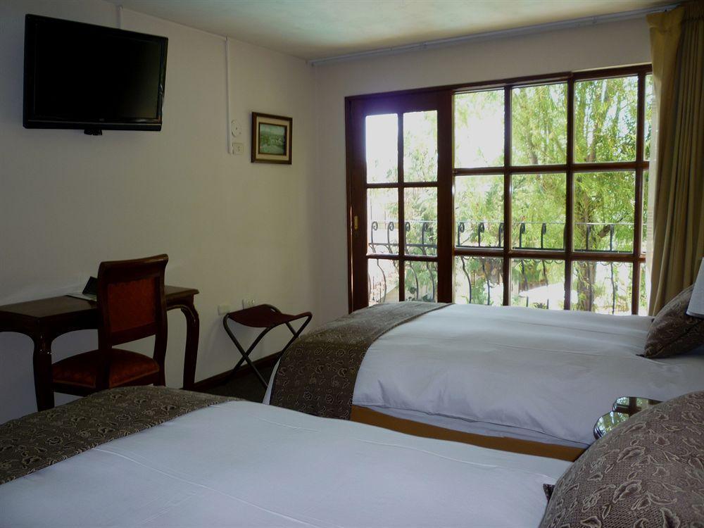 Queen'S Villa Hotel Boutique Αρεκίπα Εξωτερικό φωτογραφία