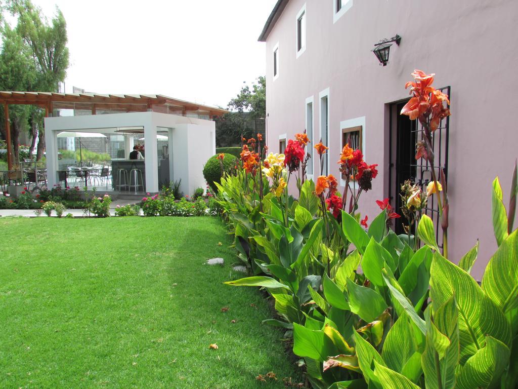Queen'S Villa Hotel Boutique Αρεκίπα Εξωτερικό φωτογραφία