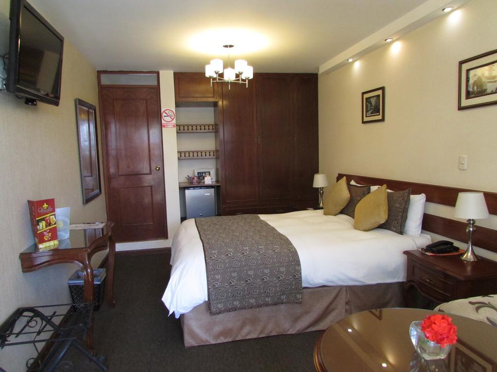 Queen'S Villa Hotel Boutique Αρεκίπα Εξωτερικό φωτογραφία