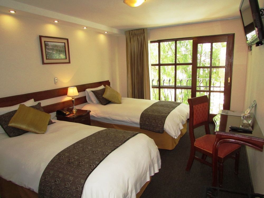 Queen'S Villa Hotel Boutique Αρεκίπα Εξωτερικό φωτογραφία