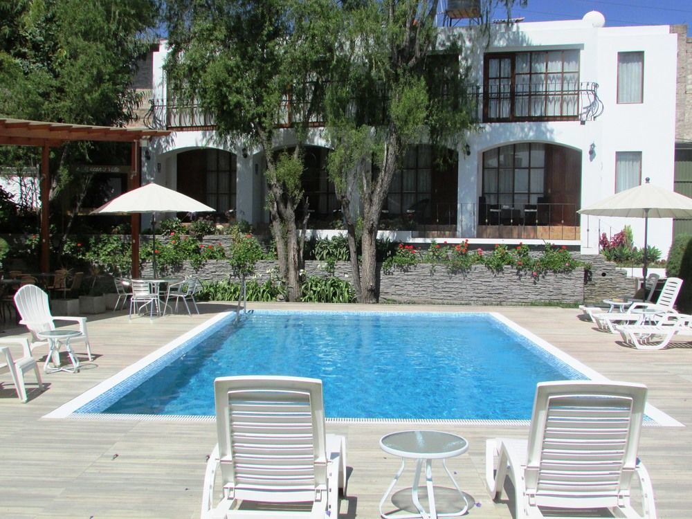 Queen'S Villa Hotel Boutique Αρεκίπα Εξωτερικό φωτογραφία