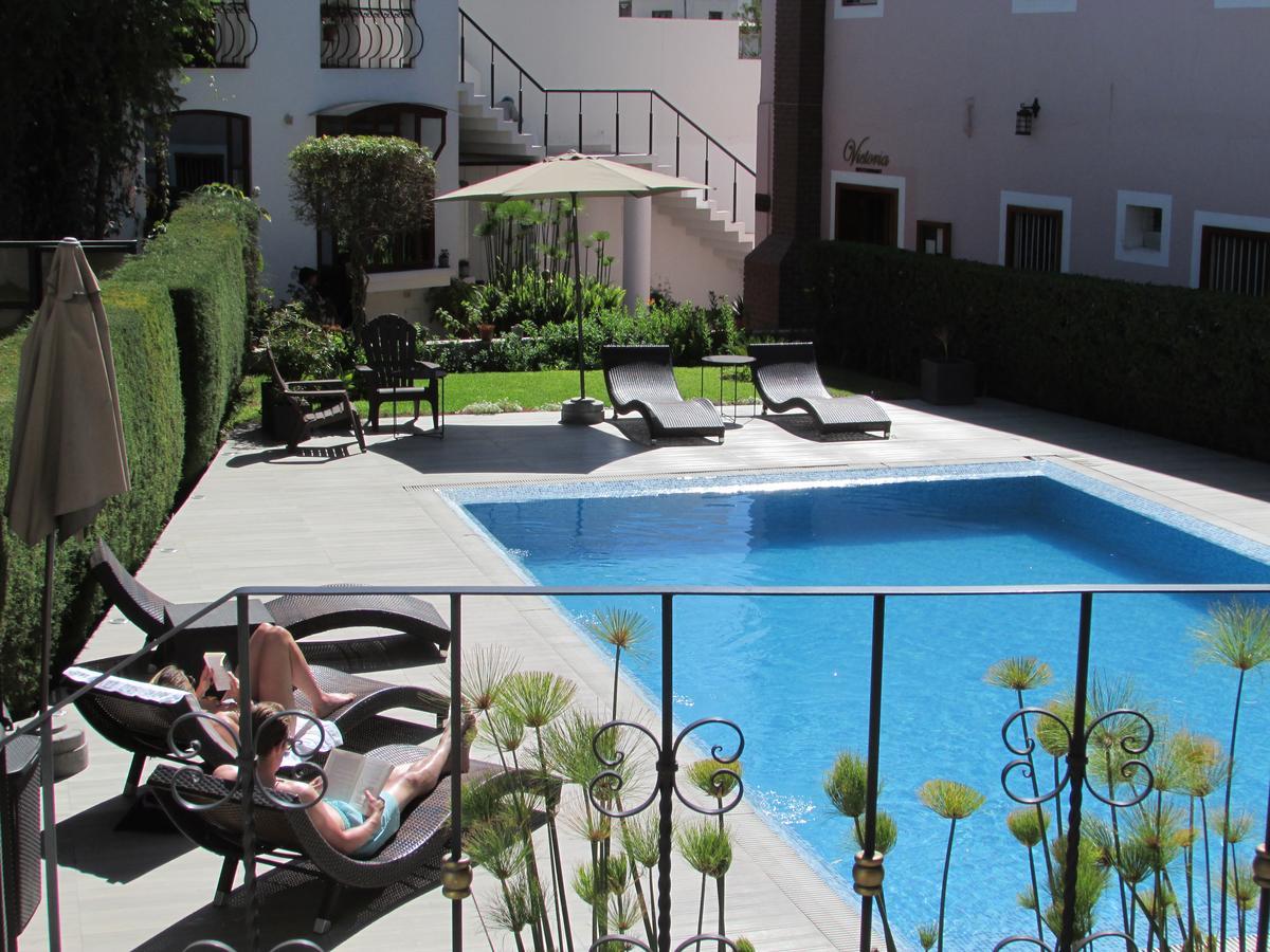 Queen'S Villa Hotel Boutique Αρεκίπα Εξωτερικό φωτογραφία