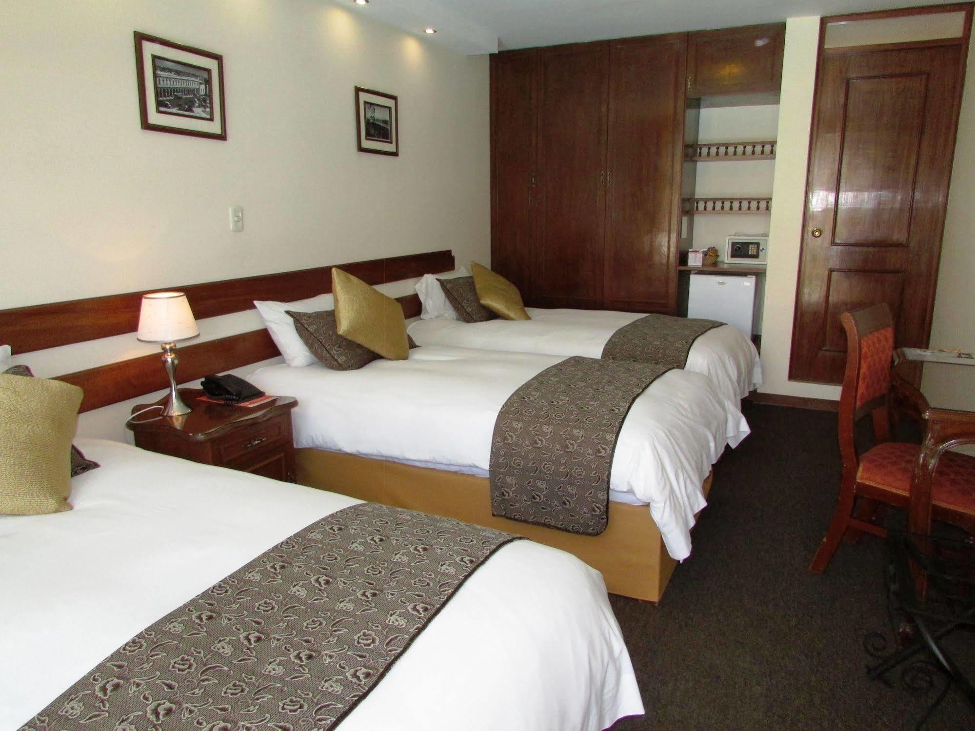 Queen'S Villa Hotel Boutique Αρεκίπα Εξωτερικό φωτογραφία