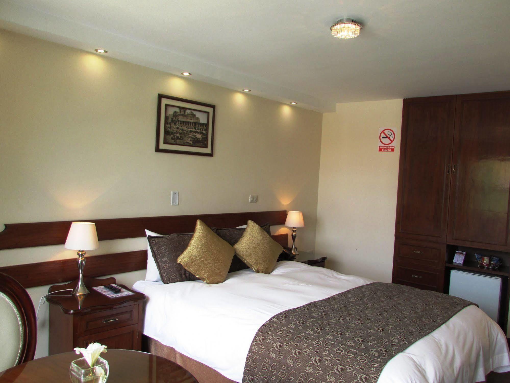 Queen'S Villa Hotel Boutique Αρεκίπα Εξωτερικό φωτογραφία