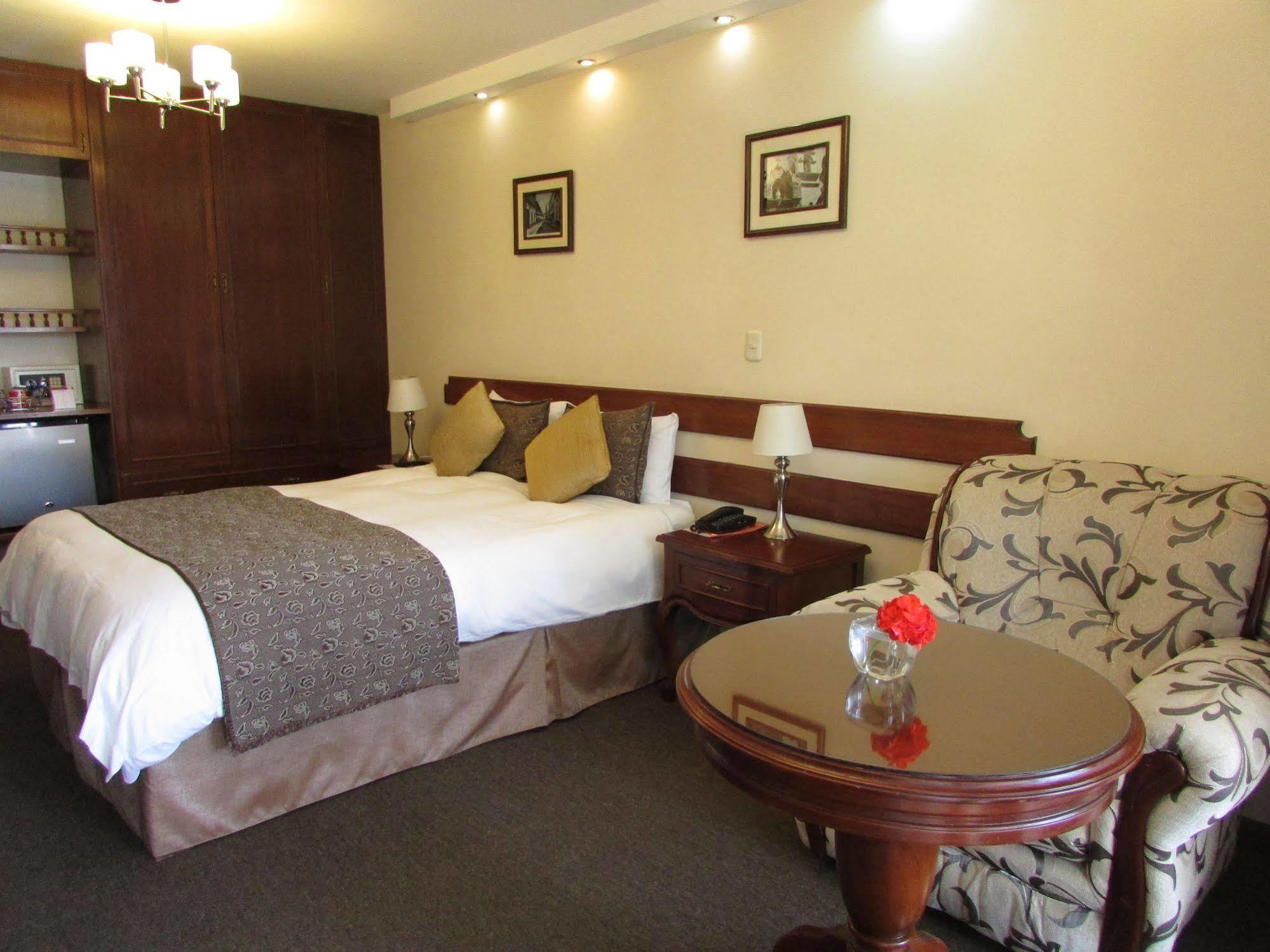 Queen'S Villa Hotel Boutique Αρεκίπα Εξωτερικό φωτογραφία