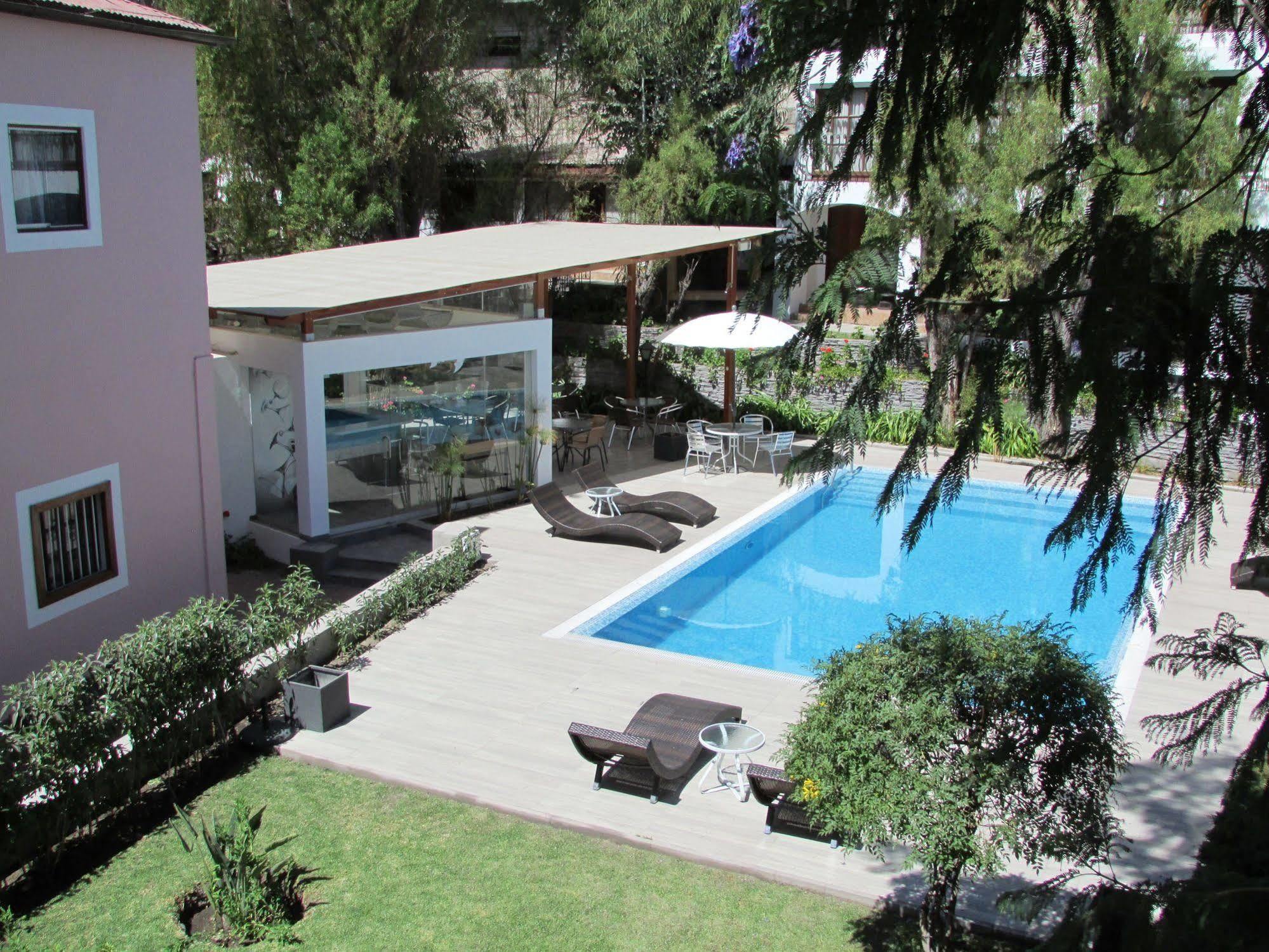 Queen'S Villa Hotel Boutique Αρεκίπα Εξωτερικό φωτογραφία