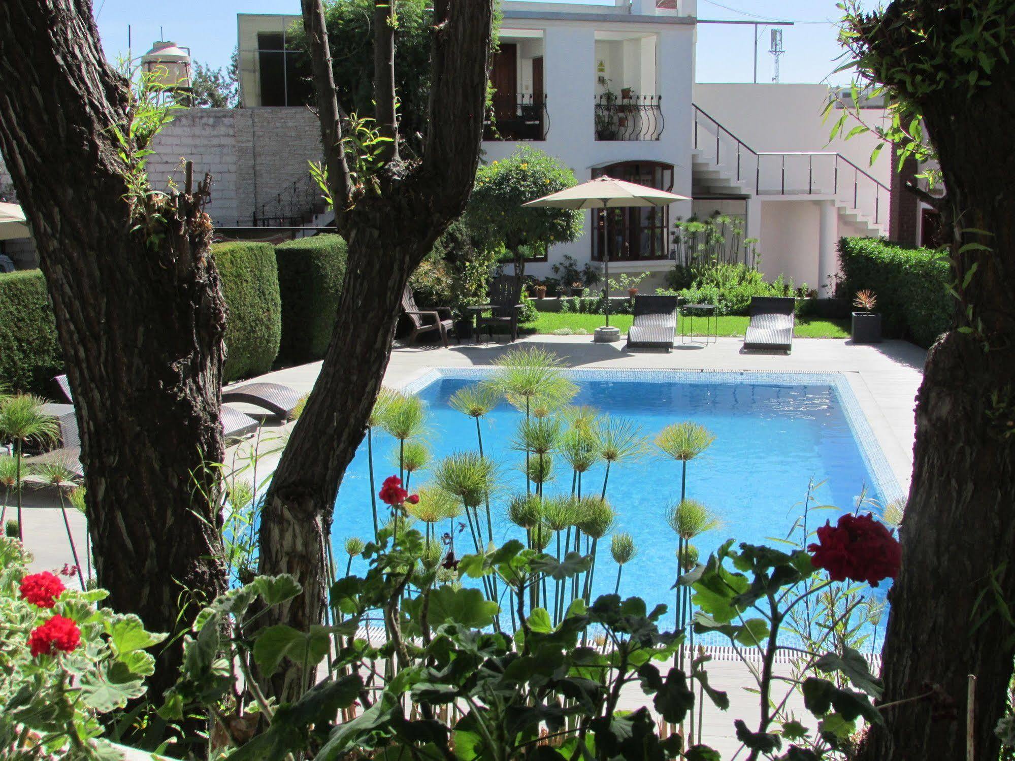 Queen'S Villa Hotel Boutique Αρεκίπα Εξωτερικό φωτογραφία