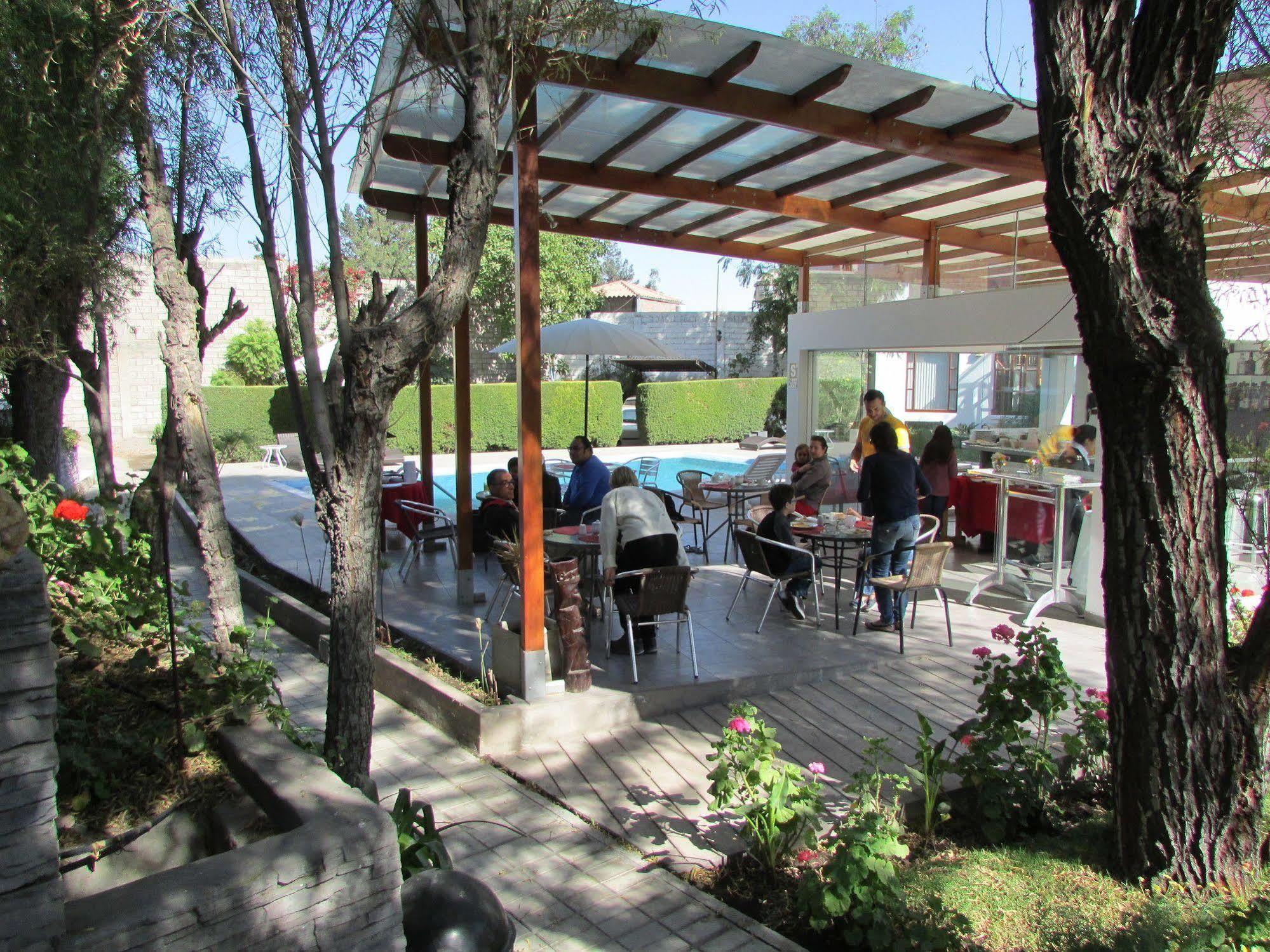 Queen'S Villa Hotel Boutique Αρεκίπα Εξωτερικό φωτογραφία