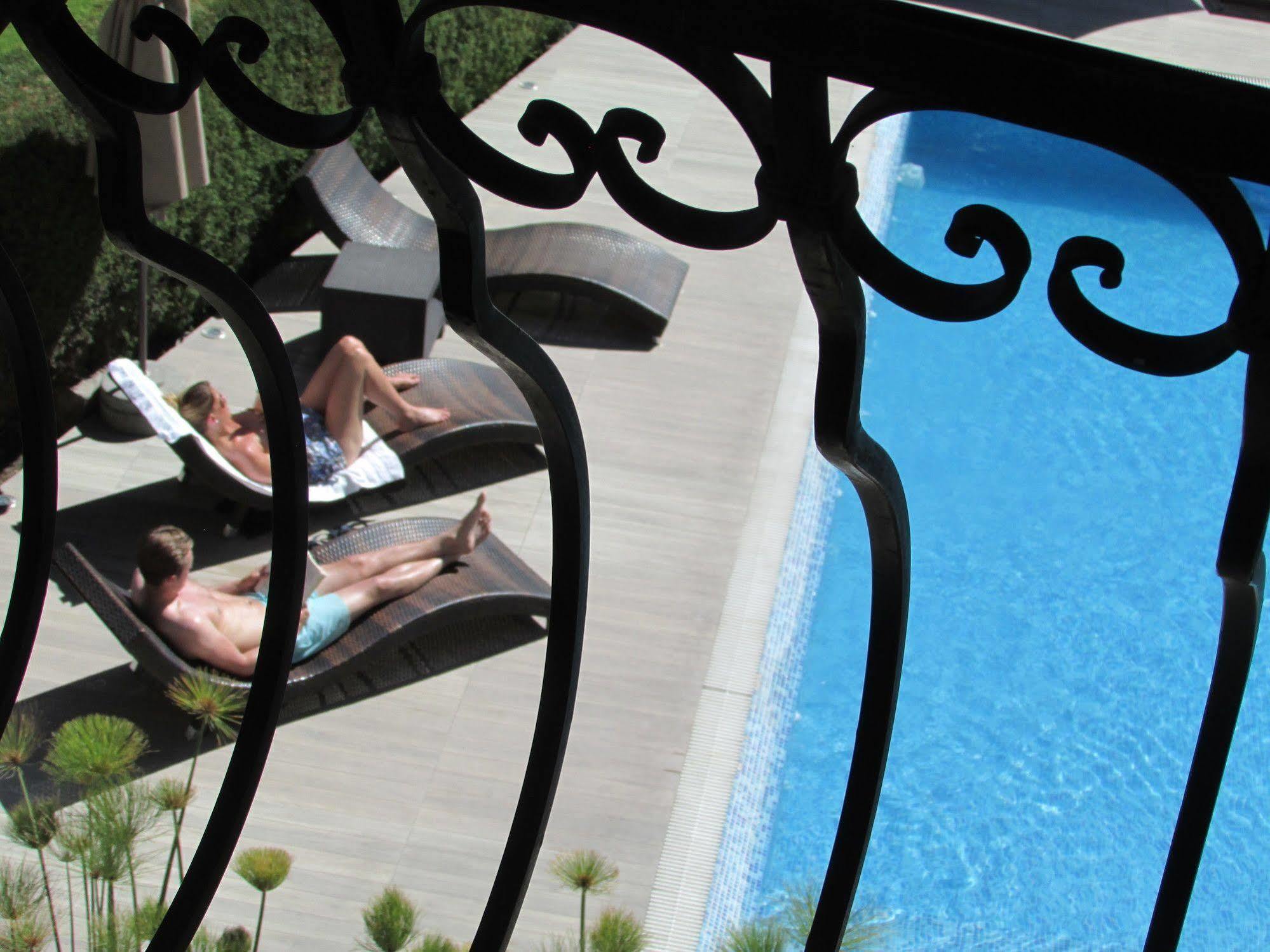 Queen'S Villa Hotel Boutique Αρεκίπα Εξωτερικό φωτογραφία